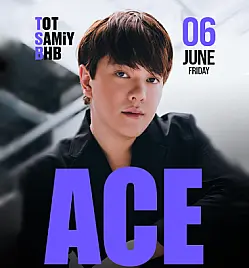 Купить билеты на Ace в Астане на сайте Zakazbiletov.kz Ace в Астане