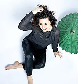 Silvia Manco (вокал, фортепиано, Италия) - Summer Jazz!