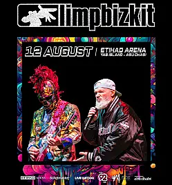 Limp Bizkit | Abu Dhabi Limp Bizkit | Abu Dhabi