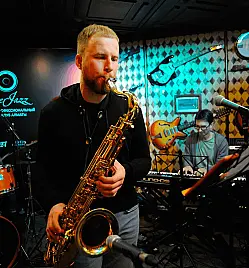 Квинтет Михаила Брусова - Jazz Legacy Квинтет Михаила Брусова - Jazz Legacy