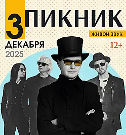 Концерт группы ПИКНИК