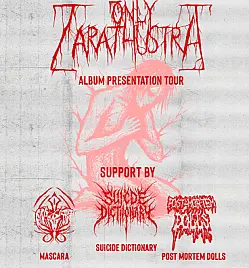 Купить билеты на ONLY ZARATHUSTRA в Алматы на сайте Zakazbiletov.kz ONLY ZARATHUSTRA в Алматы