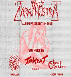 Купить билеты на ONLY ZARATHUSTRA в Астане на сайте Zakazbiletov.kz ONLY ZARATHUSTRA в Астане