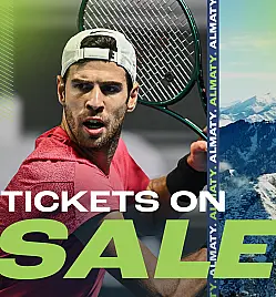 Almaty Open ATP 250