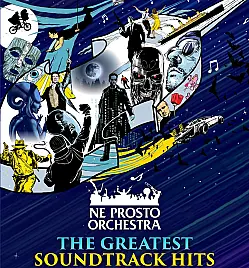 Купить билеты на концерт Ne Prosto Orchestra - The Greatest Soundtrack Hits в Алматы на сайте ZAKAZBILETOV.KZ Ne Prosto Orchestra - The Greatest Soundtrack Hits в Алматы
