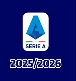 Serie A Italia 2025 - 2026