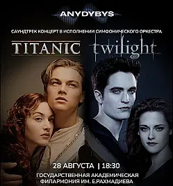 Titanic & Twilight Titanic & Twilight