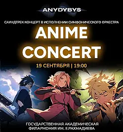 Anime concert