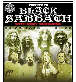 TRIBUTE TO BLACK SABBATH with OZZY OSBOURNE TRIBUTE TO BLACK SABBATH with OZZY OSBOURNE