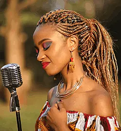 WENDY KAY (КЕНИЯ) - African Soul WENDY KAY (КЕНИЯ) - African Soul