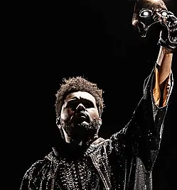 The Weeknd: After Hours Til Dawn Tour