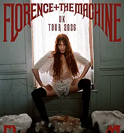 Florence + The Machine: The Everybody Scream Tour