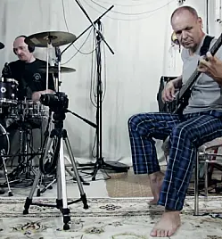 VLAD POLAK BAND — Традиционный вечер современного блюза