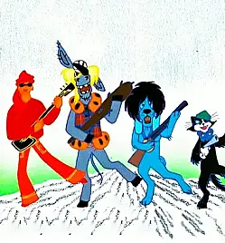 Джазовый бранч - Трио Елены Кучковой - Песни нашего детства