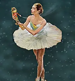 ЩЕЛКУНЧИК НА ЛЬДУ С СИМФОНИЧЕСКИМ ОРКЕСТРОМ.