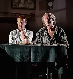 СТАРШИЙ СЫН