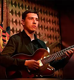 Дмитрий Рябов и Дален Шинтемиров - Джазовый бранч