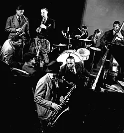 All Stars Jam Session — Джаз и импровизации