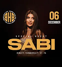 SABI в Алматы