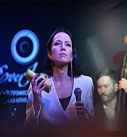 Трио Дианы Макиной — Джаз для души