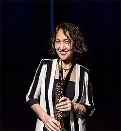 Jazz Colours — Fire of Funk and Swing