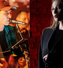 Дуэт Shestero — Акустический блюз