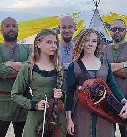 DAIR ARD — Кельтский фолк