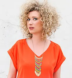 Sophie Darly - рождественский джаз из Франции