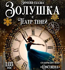 Золушка и Театр Теней в Алматы