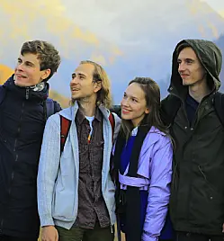 Концерт «Quintopole — современный джаз и фьюжн» в Алматы