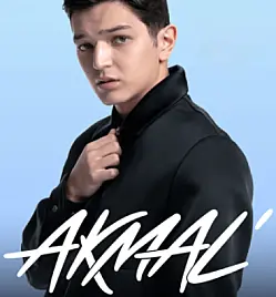 Концерт «AKMAL'» в Минске