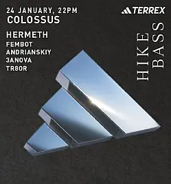 Hike&Bass afterparty