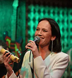 Джаз-концерт «Трио Дианы Макиной. Душевный февральский концерт» в Алматы