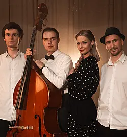 Квартет Екатерины Хоменковой — Our Favorite Things