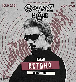 SQWOZ BAB в Астане