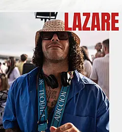 DJ Lazare (France)