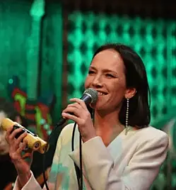 Трио Дианы Макиной - Душевный весенний концерт