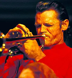 Концерт “Посвящение Чету Бейкеру — Квинтет Всеволода Цыпина” в Алматы