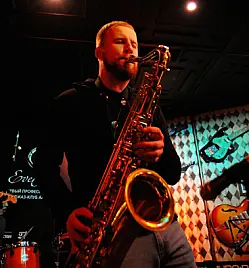 Концерт “Квартет Михаила Брусова — Jazz Legacy” в Алматы