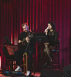 Концерт “Latin Breeze. Лучшая босса-нова — Валерия Соколова и резиденты EverJazz” в Алматы