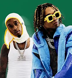 Концерт “Rae Sremmurd” в Москва