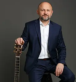 Концерт “Юрий Хайленко — География чувств. Вечер авторской музыки” в Алматы