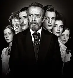 Спектакль “Наследники” в Москве