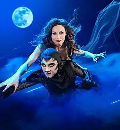 Спектакль “Мастер и Маргарита” в Санкт-Петербурге