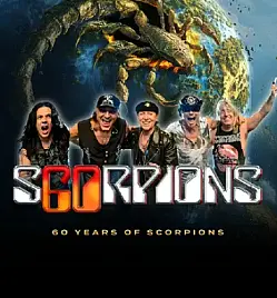 Концерт “Scorpions” в Абу-Даби