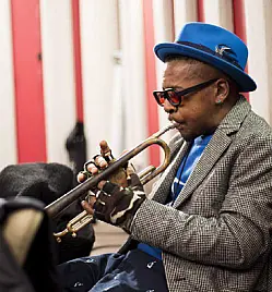 Посвящение Рою Харгроуву - Всеволод Цыпин и резиденты EverJazz