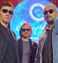 Концерт «DI-HARPER Band — Jazzy Trip: турне по эпохе поп-джаза» в Алматы