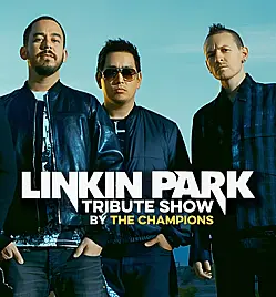 Linkin Park Tribute Концерт от The Champions