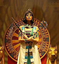 Балет «Клеопатра» в Москве