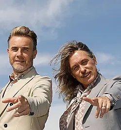Концерт «Take That» в Лондоне